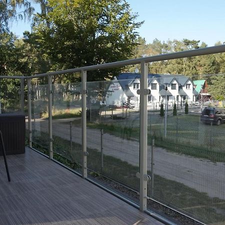 Seaside Lesne Tarasy Apartment Dziwnowek Luaran gambar