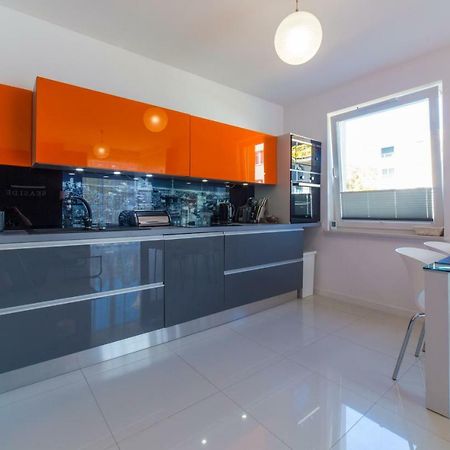 Seaside Lesne Tarasy Apartment Dziwnowek Luaran gambar