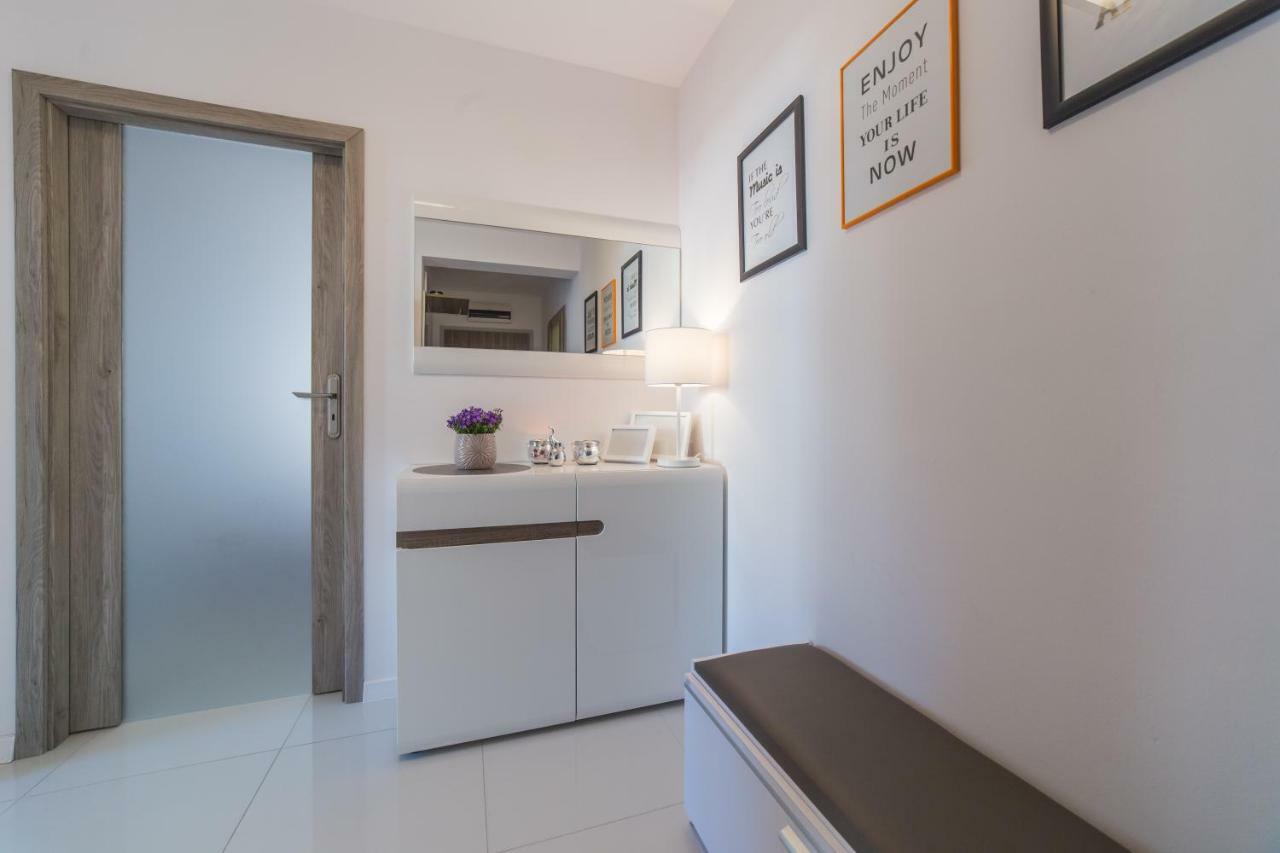 Seaside Lesne Tarasy Apartment Dziwnowek Luaran gambar
