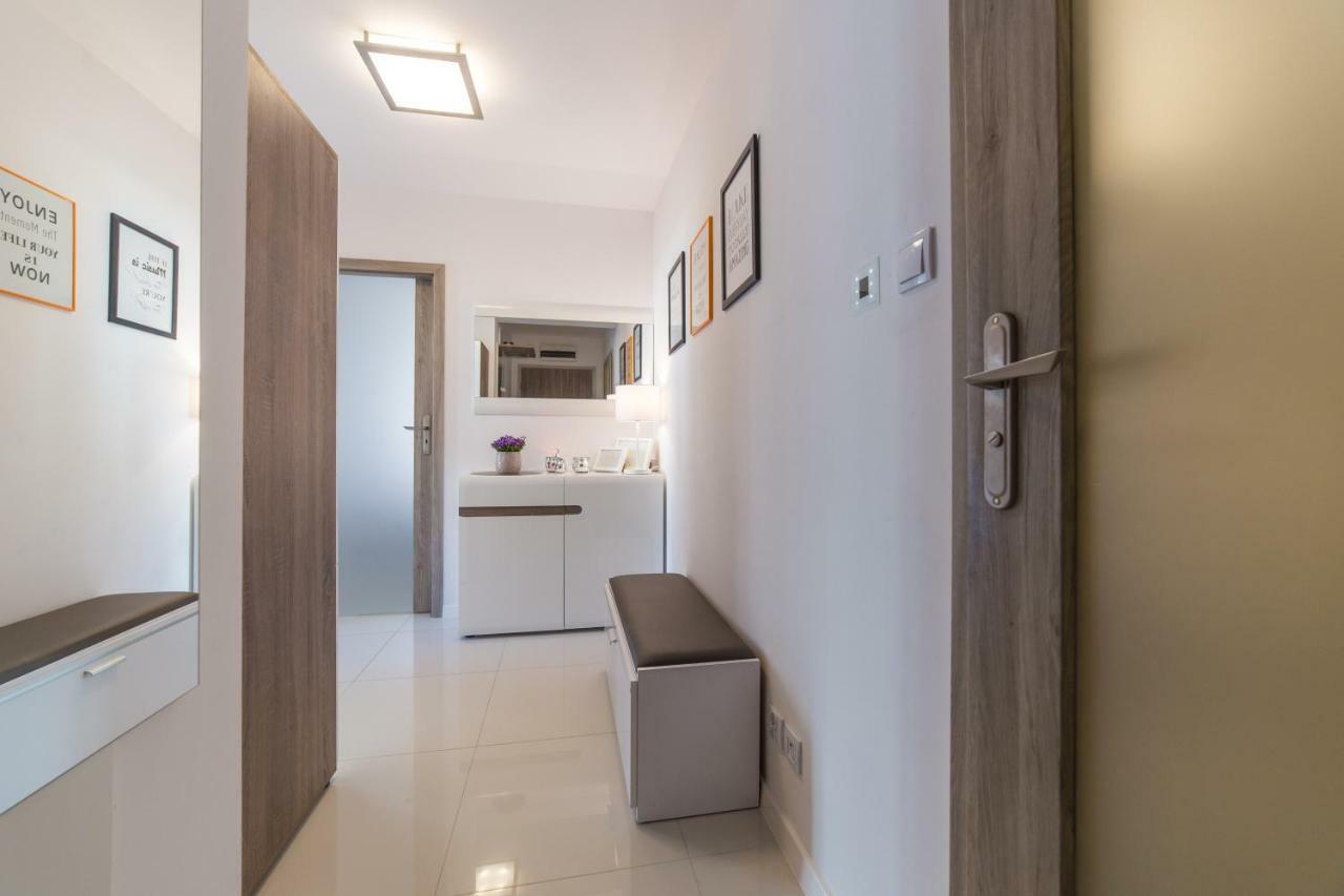 Seaside Lesne Tarasy Apartment Dziwnowek Luaran gambar